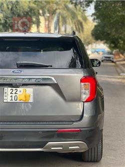 فۆرد ئێکسپلۆرەر